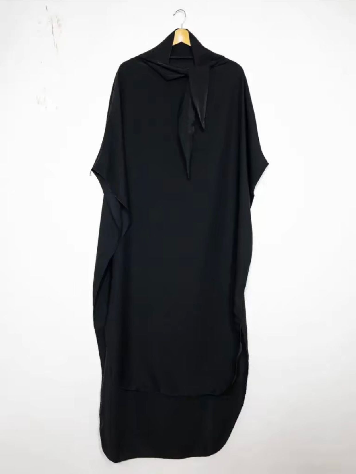 Khimar soie de médine XXL